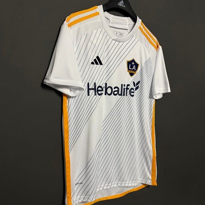 2025-2026 La Galaxy Home Jersey
