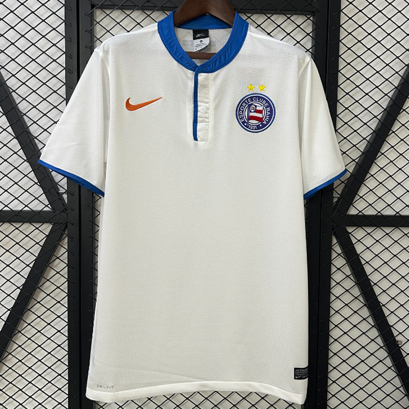 2013-2014 Bahia (BA) Home Retro Jersey