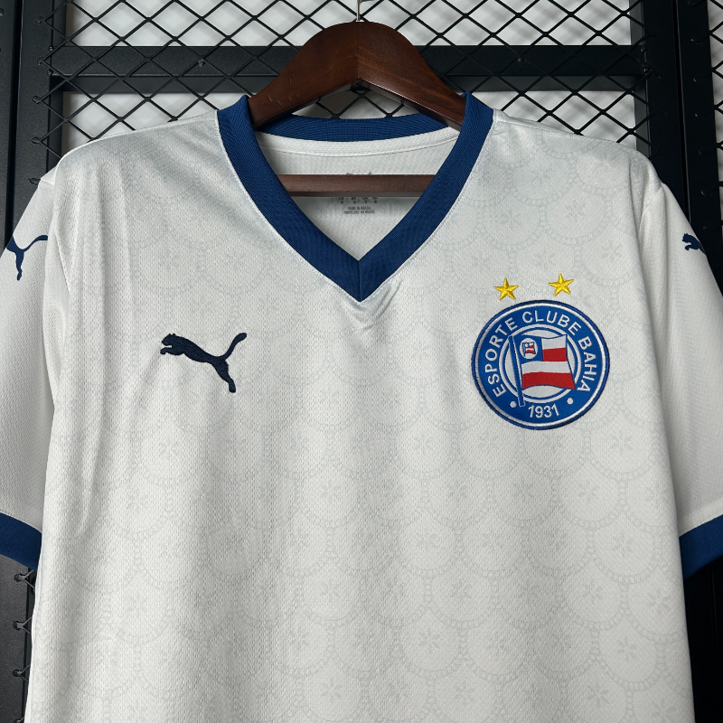 2025-2026 Bahia (BA) Home Retro Jersey