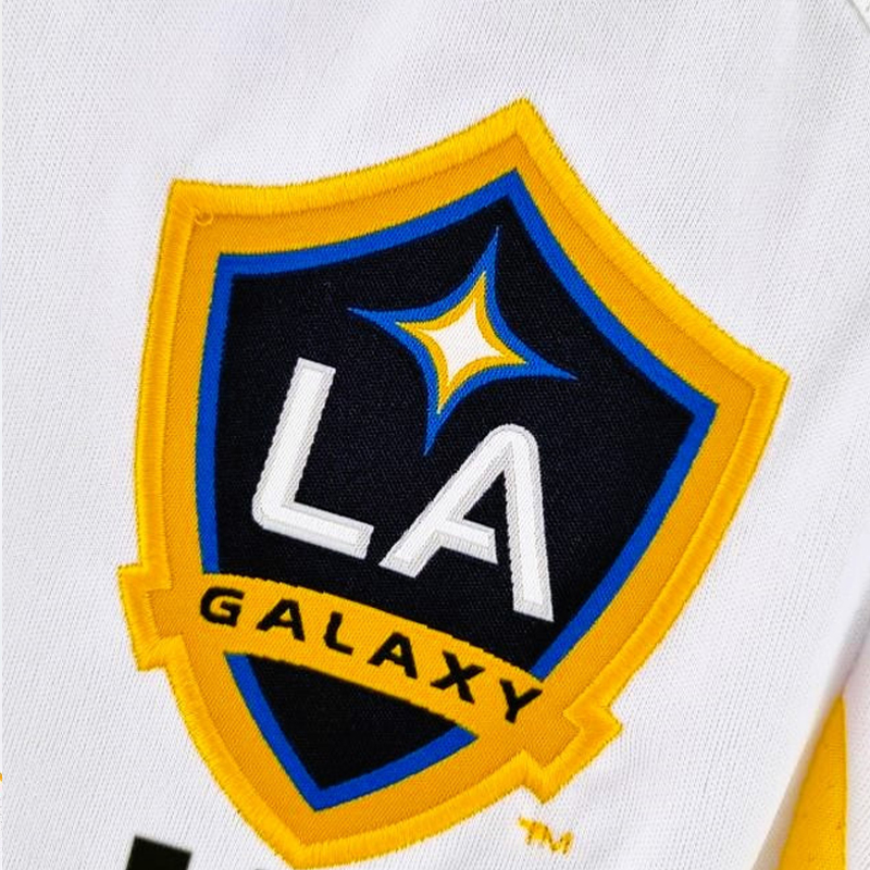 2007-2008 La Galaxy Home Retro Jersey