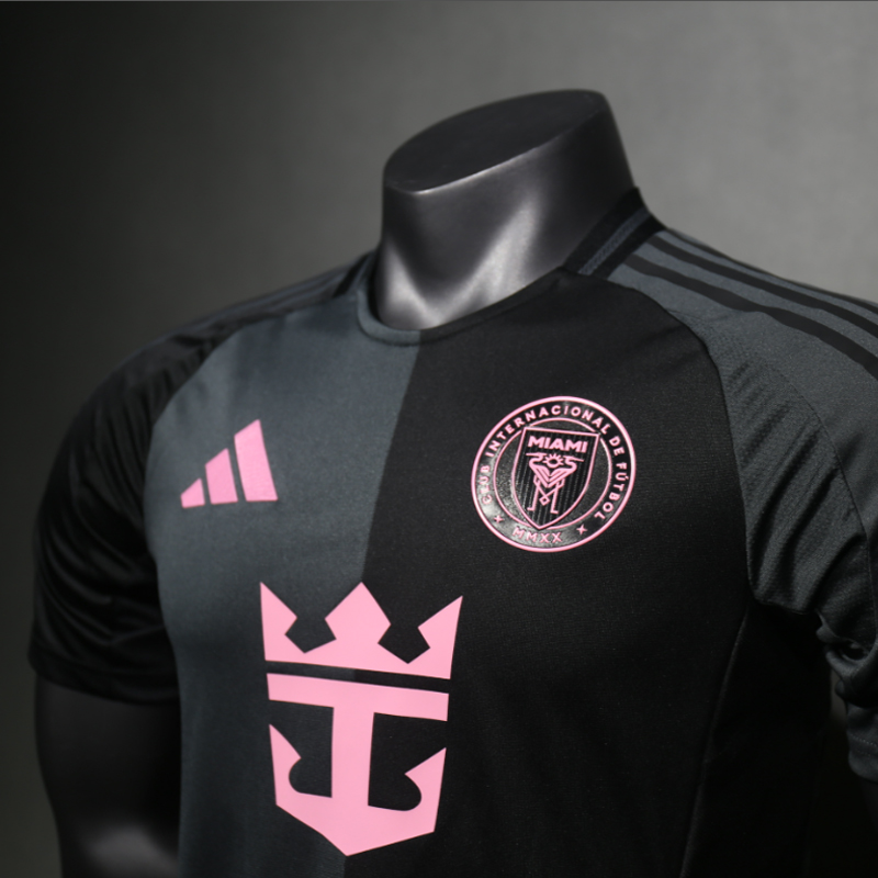 2025-2026 Miami FC Away Player version Jersey