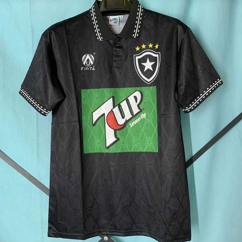 1995 Botafogo (RJ) Away Retro Jersey