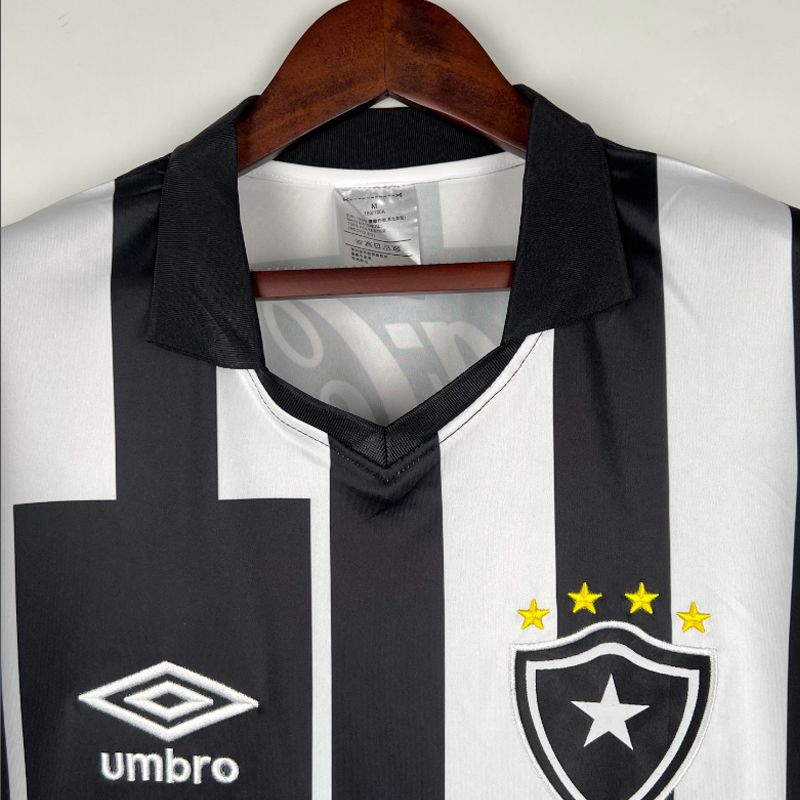 1992 Botafogo (RJ) Home Retro Jersey