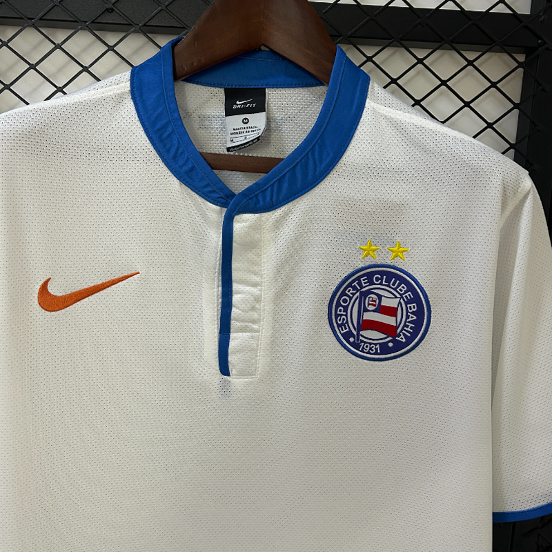 2013-2014 Bahia (BA) Home Retro Jersey