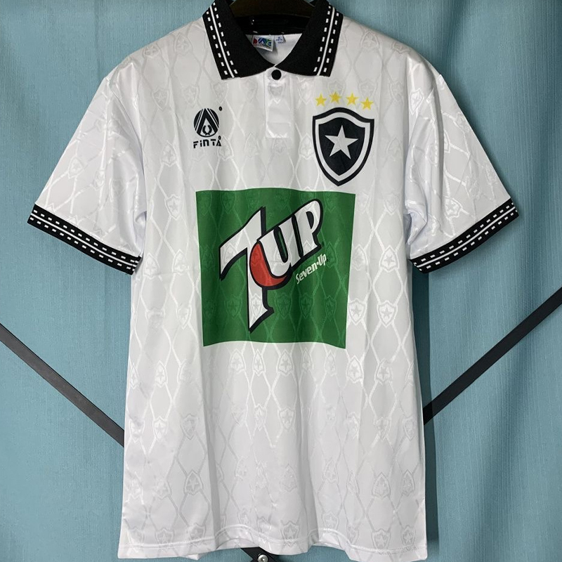 1995 Botafogo (RJ) Third Retro Jersey
