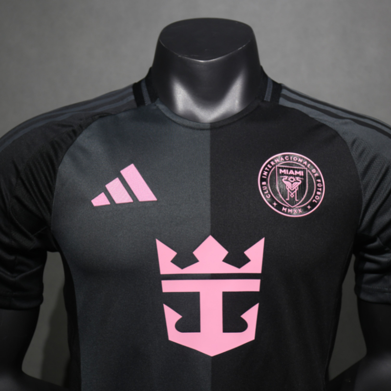 2025-2026 Miami FC Away Player version Jersey