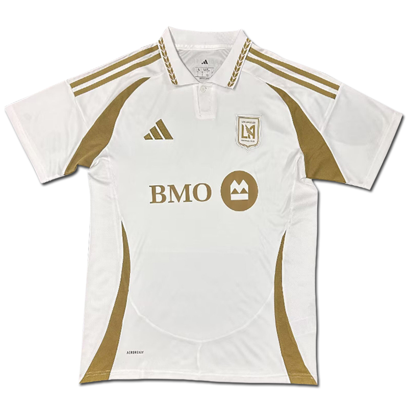 2025-2026 Los Angeles FC Away Jersey