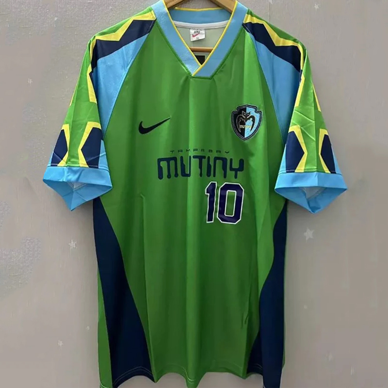 1996-1997 TAMPA BAY MULTINY Retro Jersey