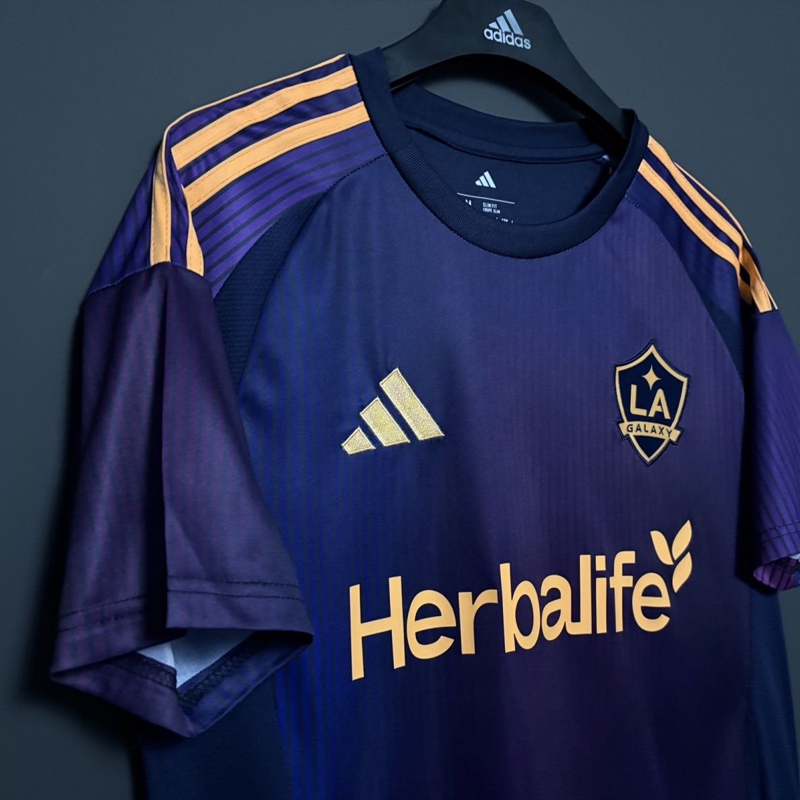 2025-2026 La Galaxy Away Jersey