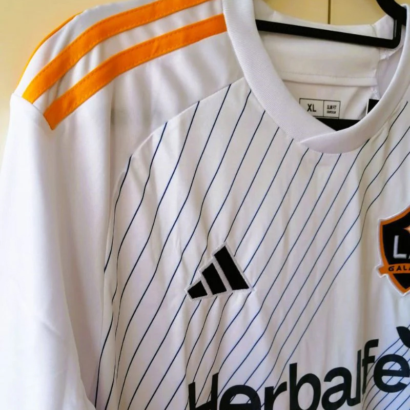 2024-2025 La Galaxy Home Jersey