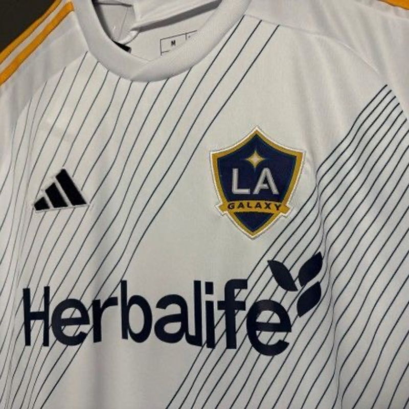 2025-2026 La Galaxy Home Jersey