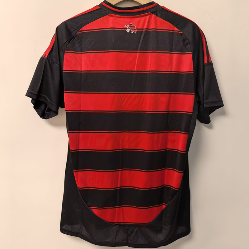 2025-2026 CR Flamengo (RJ) Home Jersey