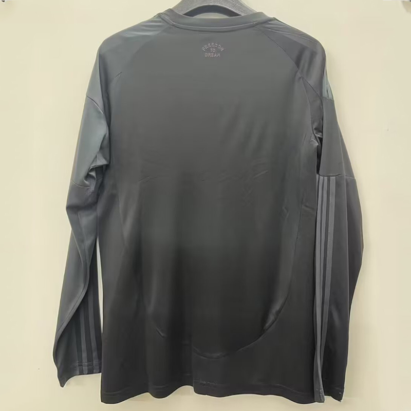 2025-2026 Miami FC Away Long sleeves Jersey