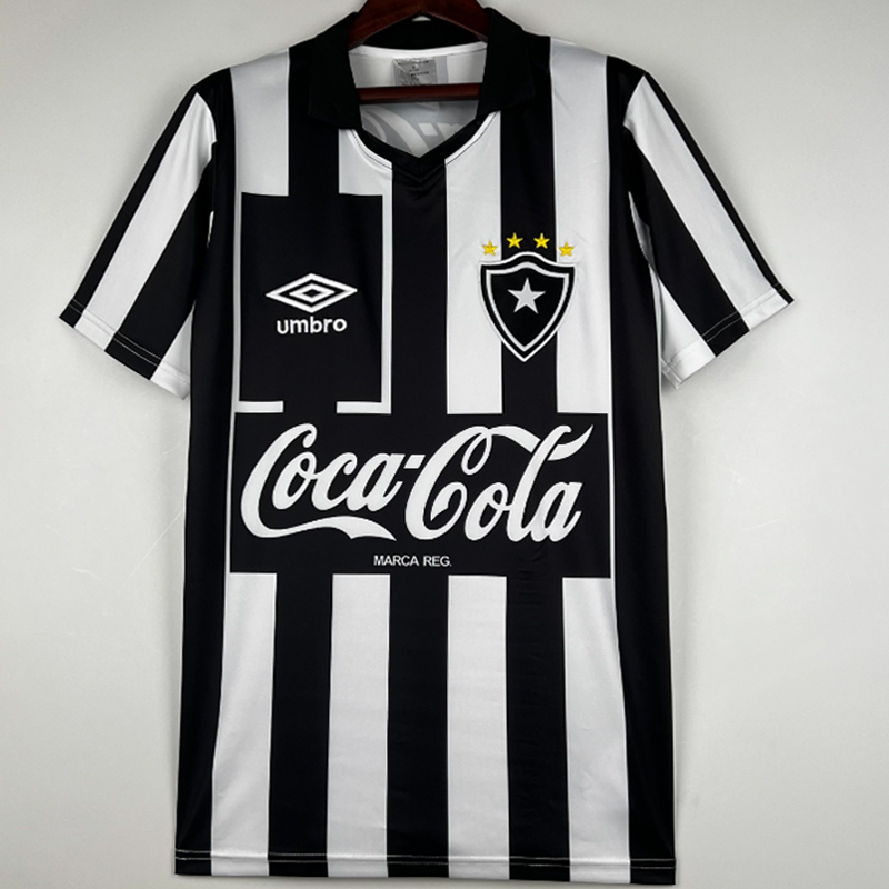 1992 Botafogo (RJ) Home Retro Jersey