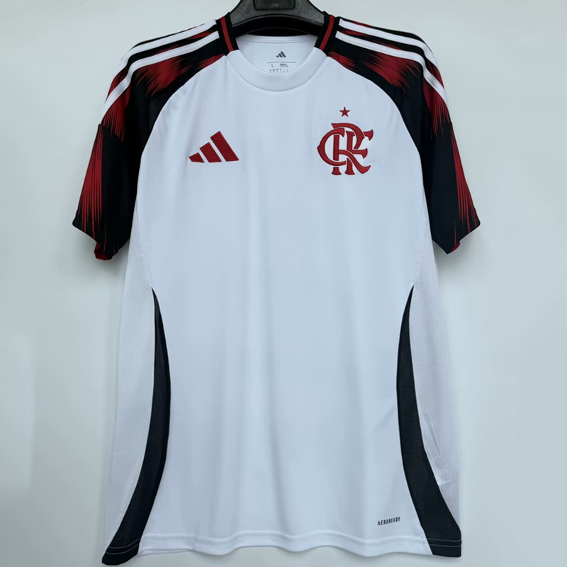 2025-2026 CR Flamengo (RJ) Away Jersey