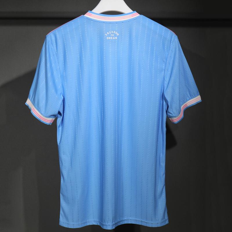 2025-2026 Miami FC Third Player version Jersey