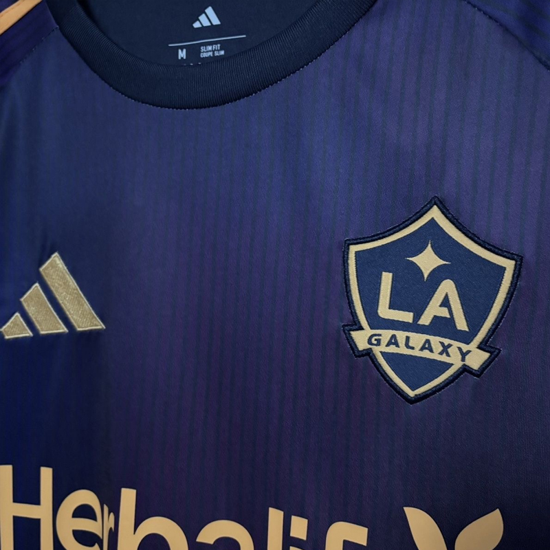 2025-2026 La Galaxy Away Jersey