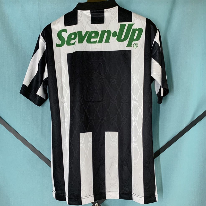 1995 Botafogo (RJ) Home Retro Jersey