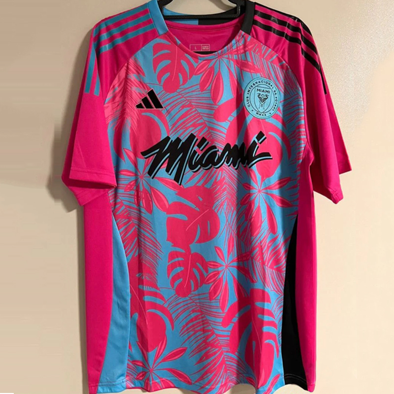 2025-2026 Miami FC Home Special Edition Jersey