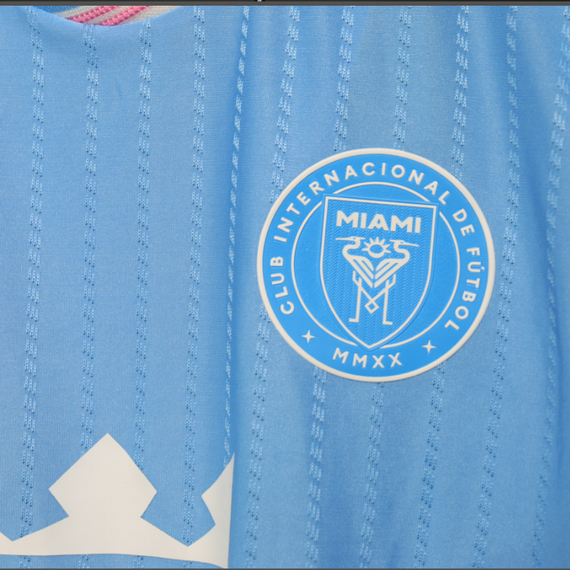 2025-2026 Miami FC Third Player version Jersey