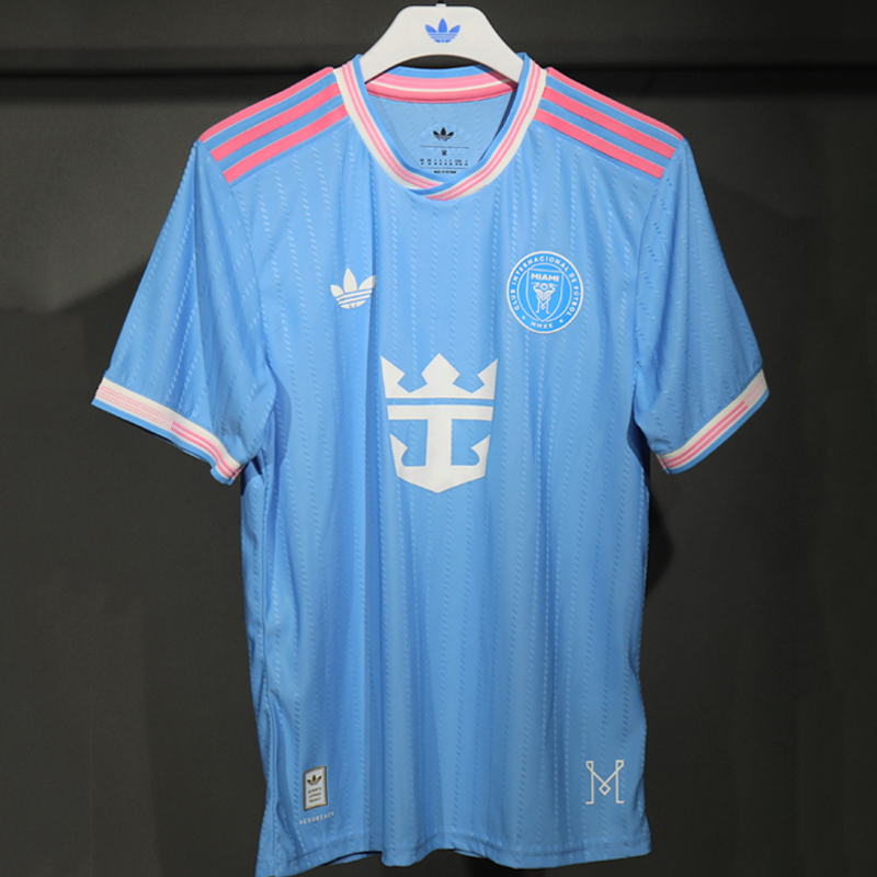 2025-2026 Miami FC Third Player version Jersey