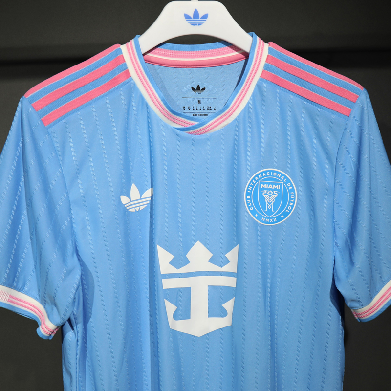 2025-2026 Miami FC Third Player version Jersey