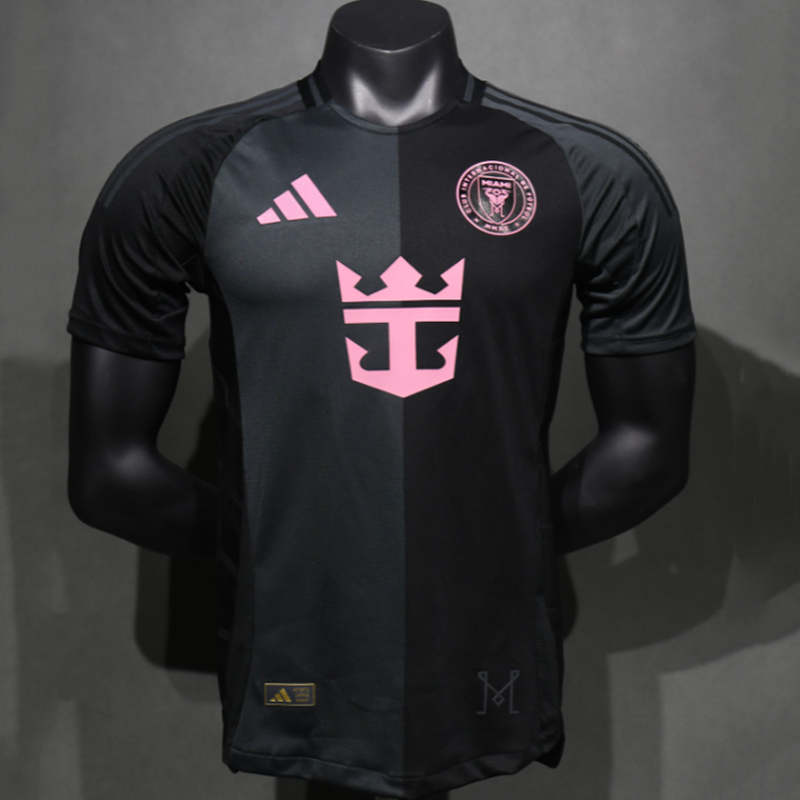 2025-2026 Miami FC Away Player version Jersey