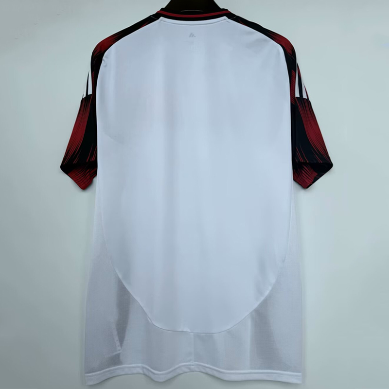 2025-2026 CR Flamengo (RJ) Away Jersey