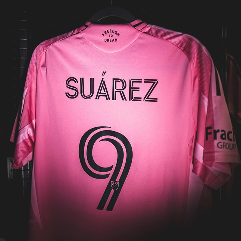 2025-2026 Miami FC Home Player version Jersey