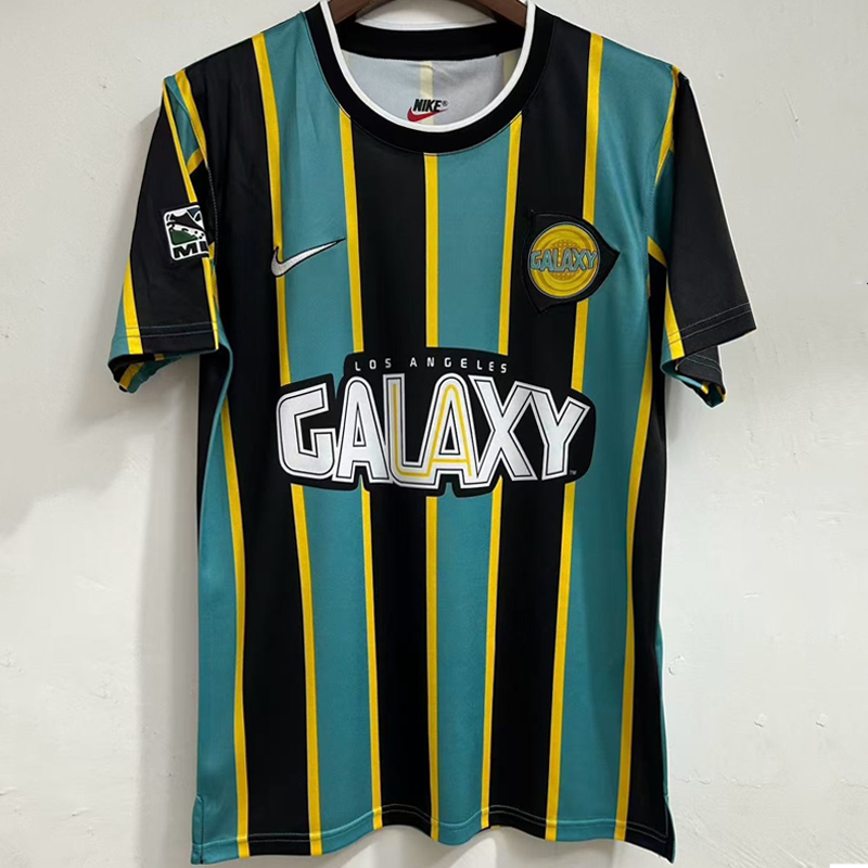 1998 La Galaxy Home Retro Jersey