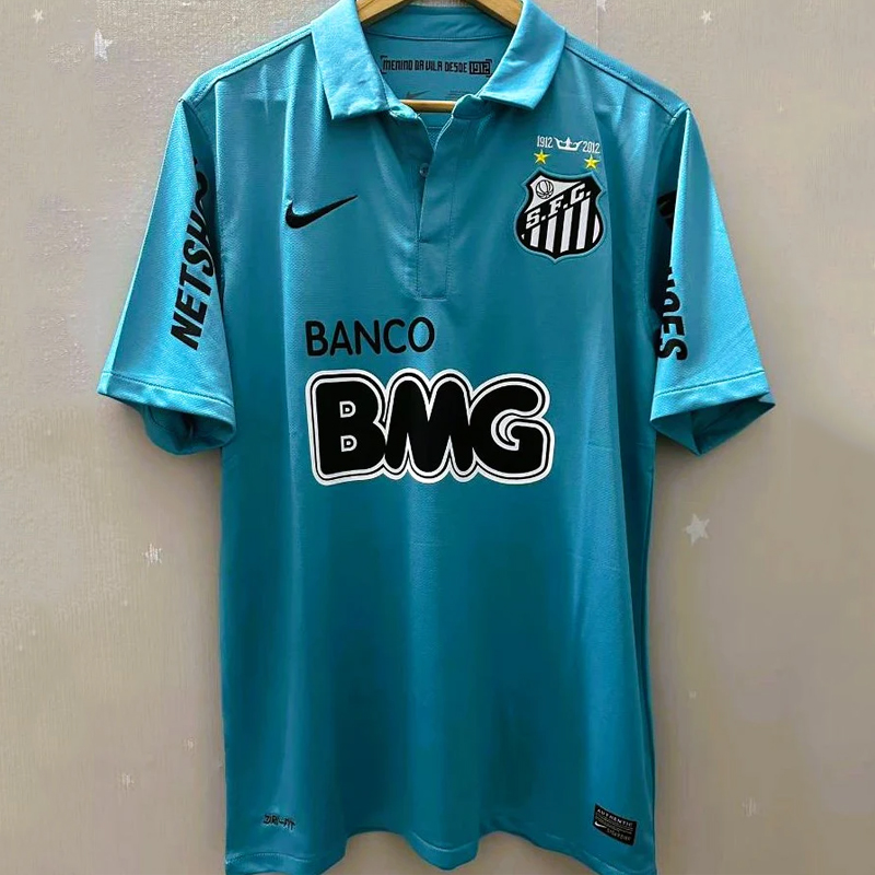 2012-2013 Santos Third Retro Jersey