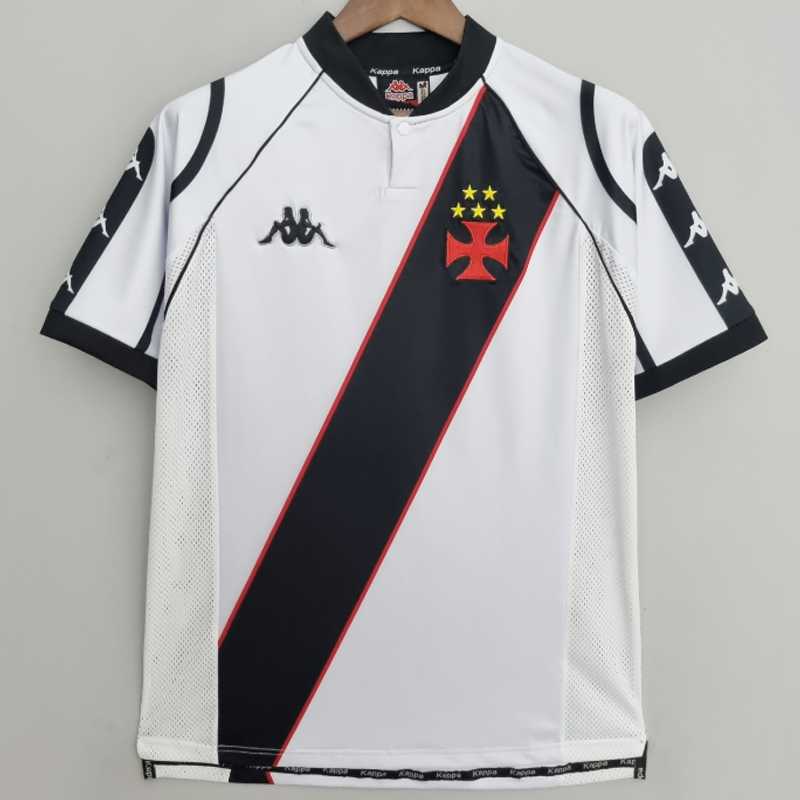 1998 Vasco da Gama Away Retro Jersey