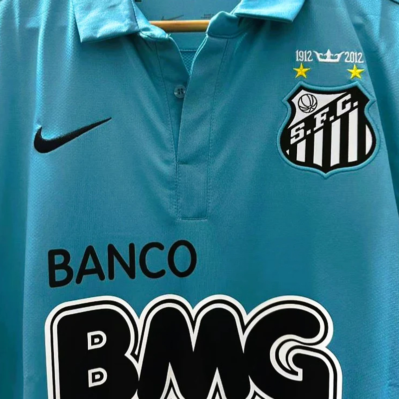 2012-2013 Santos Third Retro Jersey