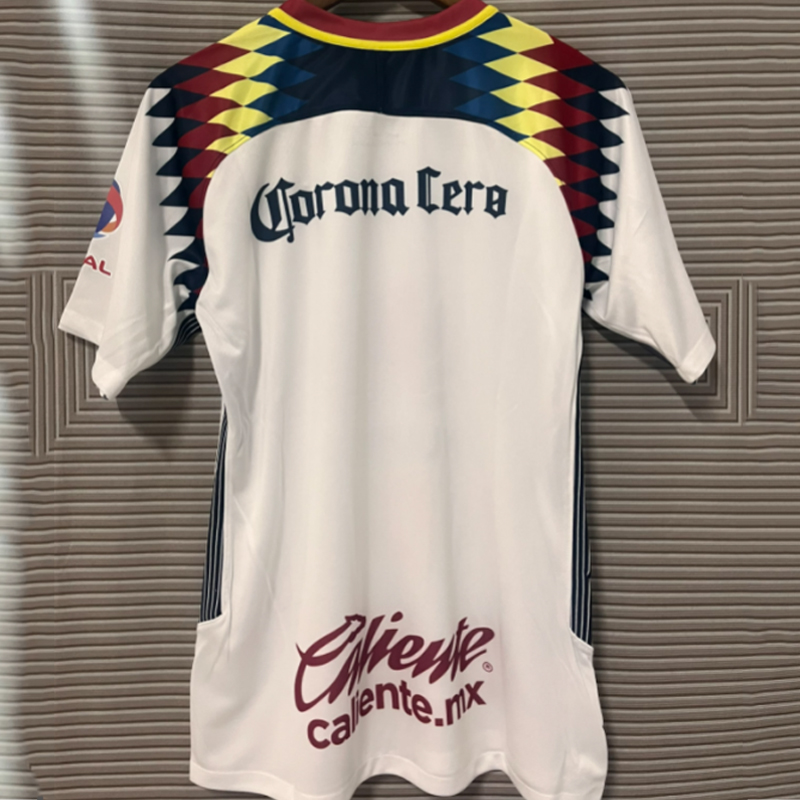 2018 CF América Away Retro Jersey