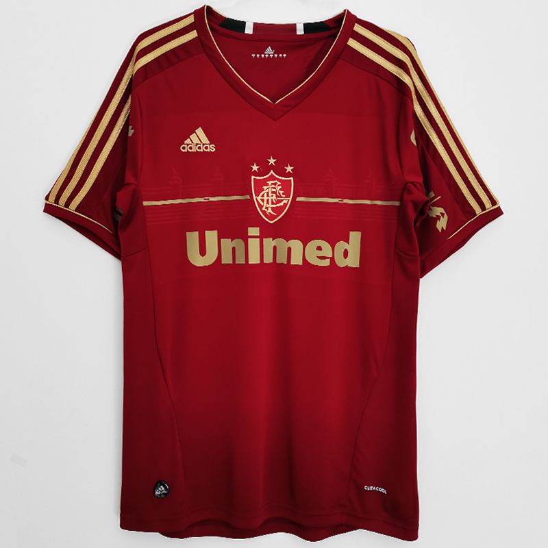 2012 Fluminense (RJ) Third Retro Jersey