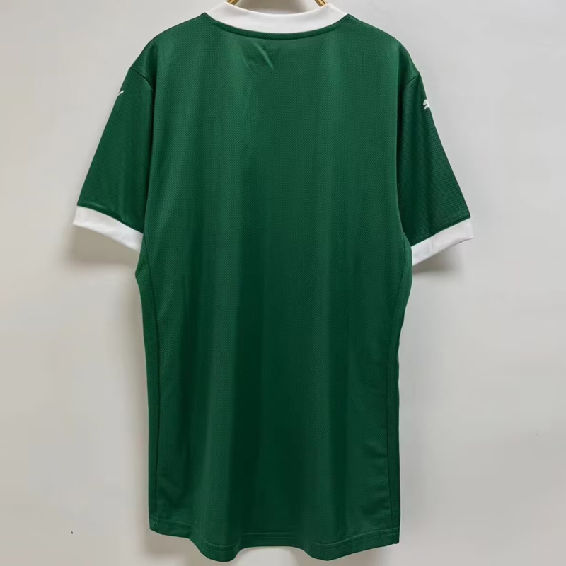 2025-2026 Palmeiras Home Player version Jersey