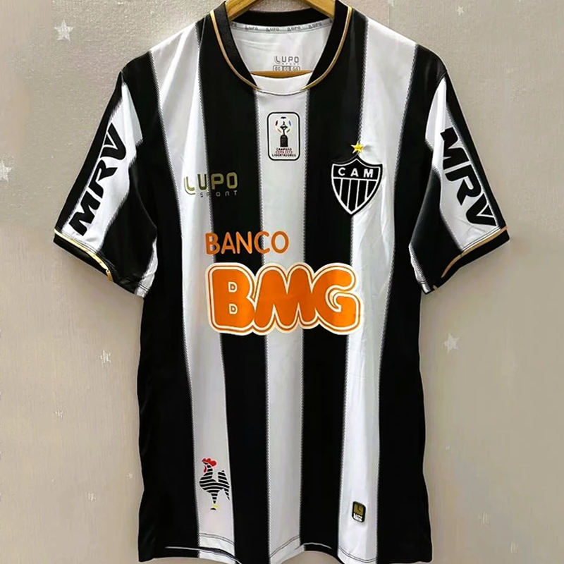 2013-2014 Atletico Mineiro Retro Jersey