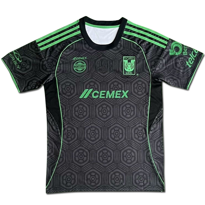 2025-2026 Tigres UANL Third Jersey