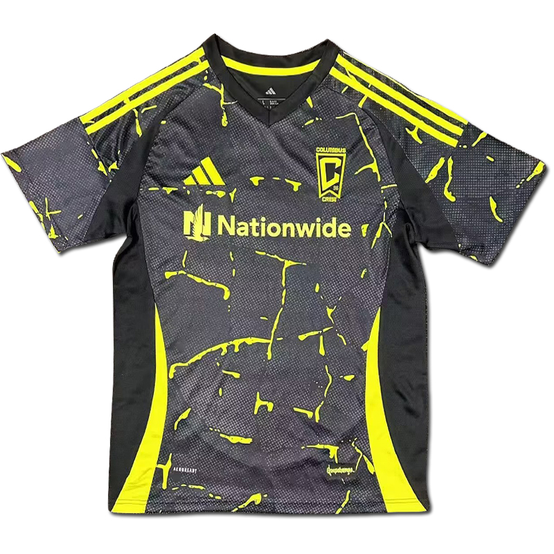 2025-2026 Columbus crew Home Jersey