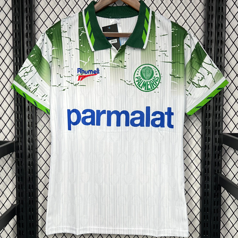 1996 Palmeiras Away Retro Jersey