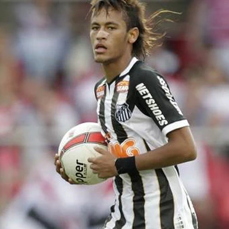 2012-2013 Santos Away Retro Jersey