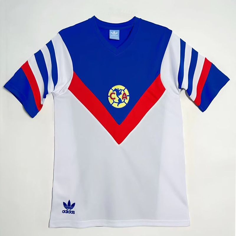 1987 CF América Away Retro Jersey