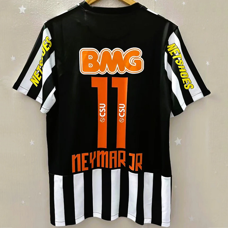 2012-2013 Santos Away Retro Jersey