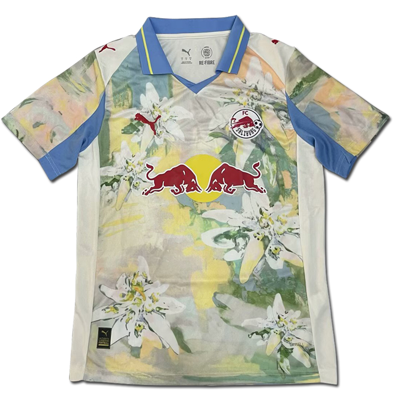 2025-2026 New York Red Bulls Away Retro Jersey