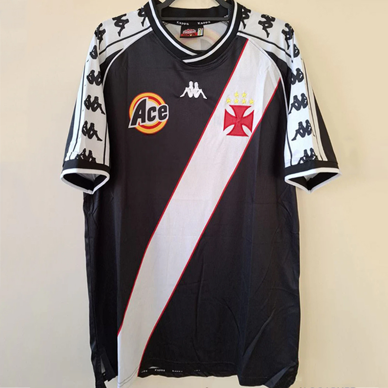 2000-2001 Vasco da Gama Home Retro Jersey