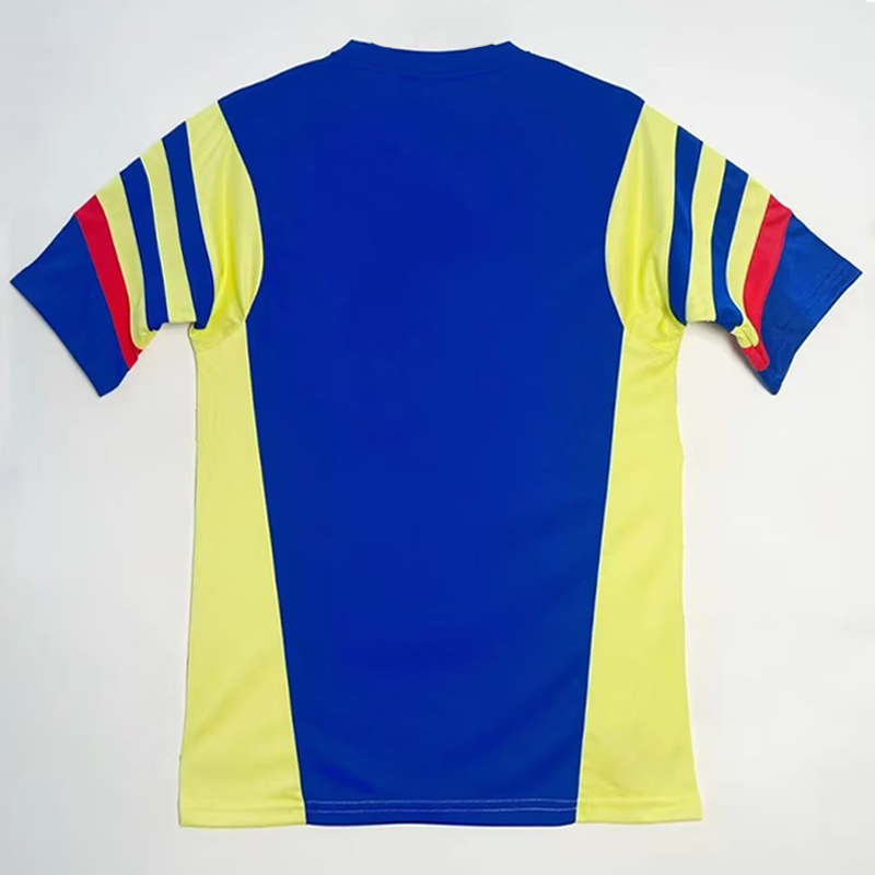 1987 CF América Home Retro Jersey