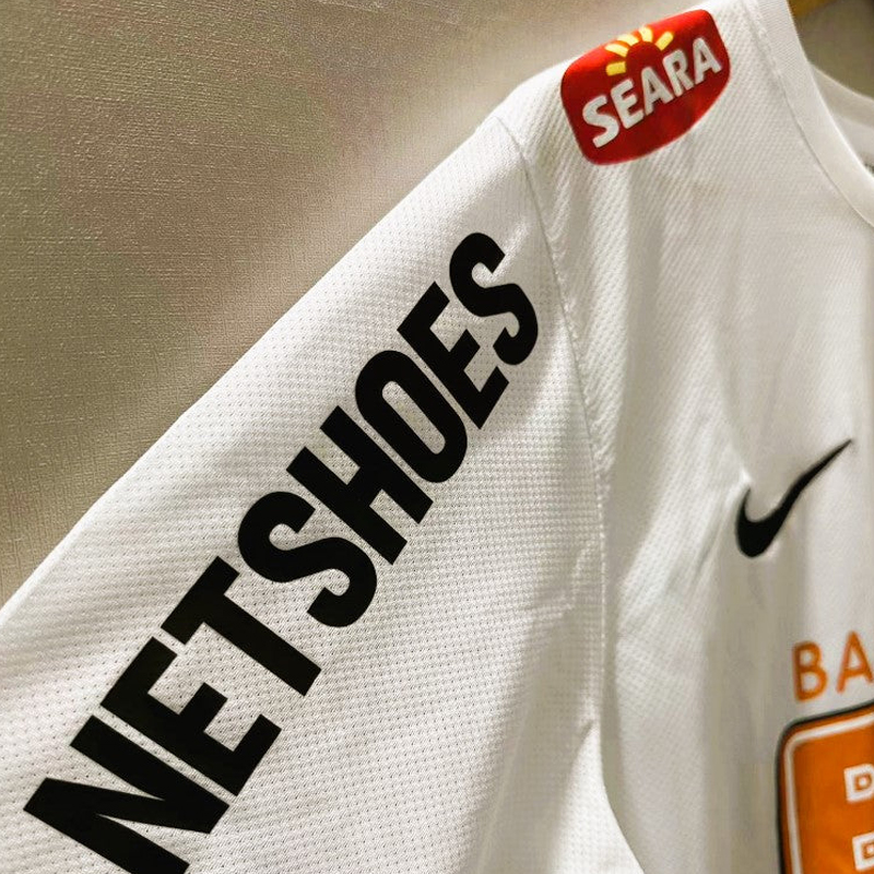 2012-2013 Santos Home Retro Jersey