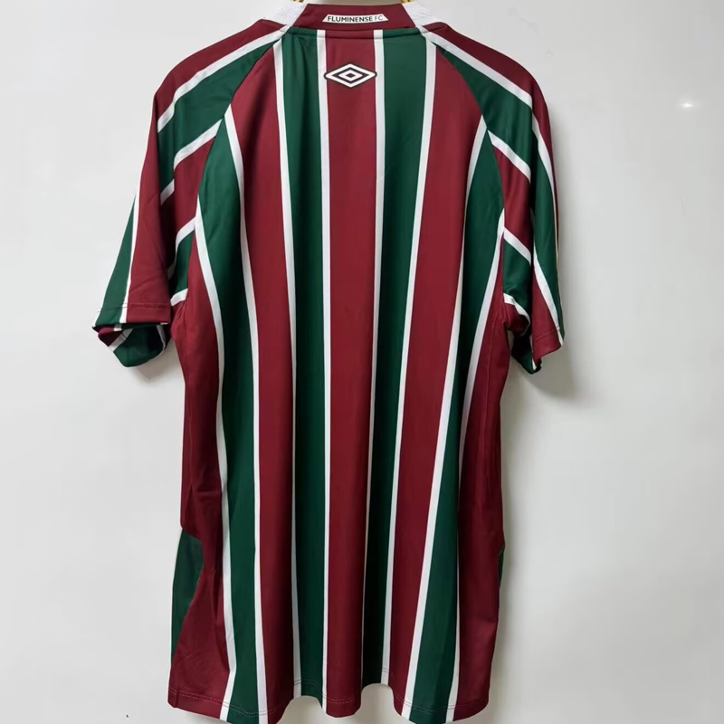 2025-2026 Fluminense (RJ) Home Jersey