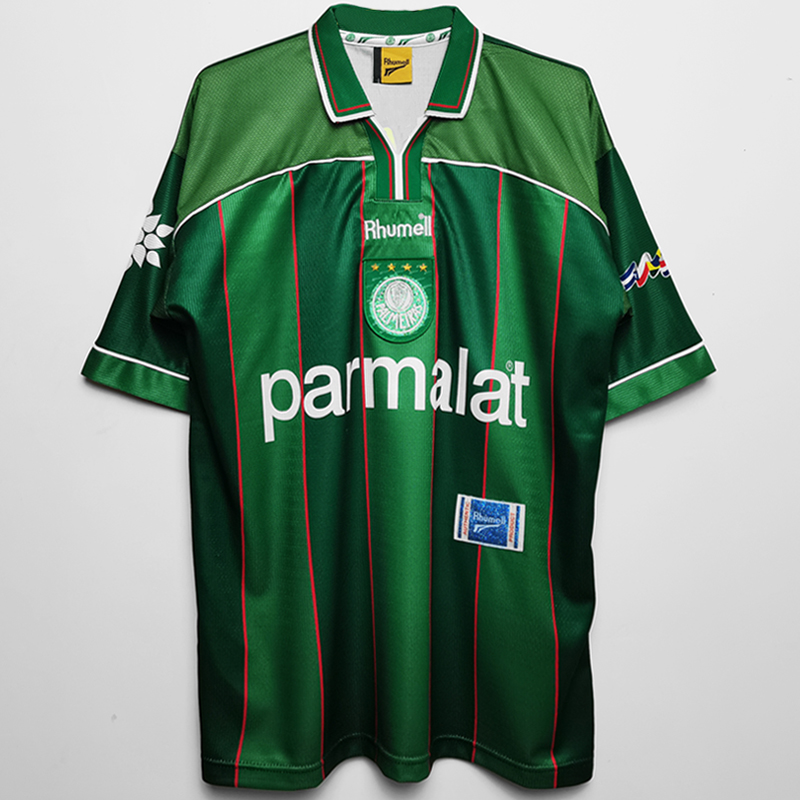 1999 Palmeiras Third Retro Jersey