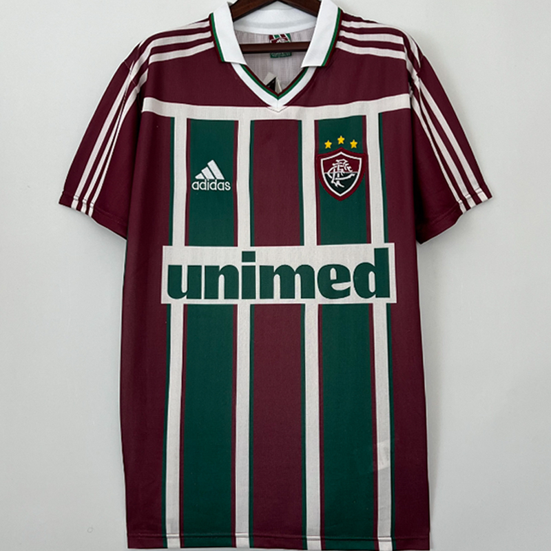 2003 Fluminense (RJ) Home Retro Jersey